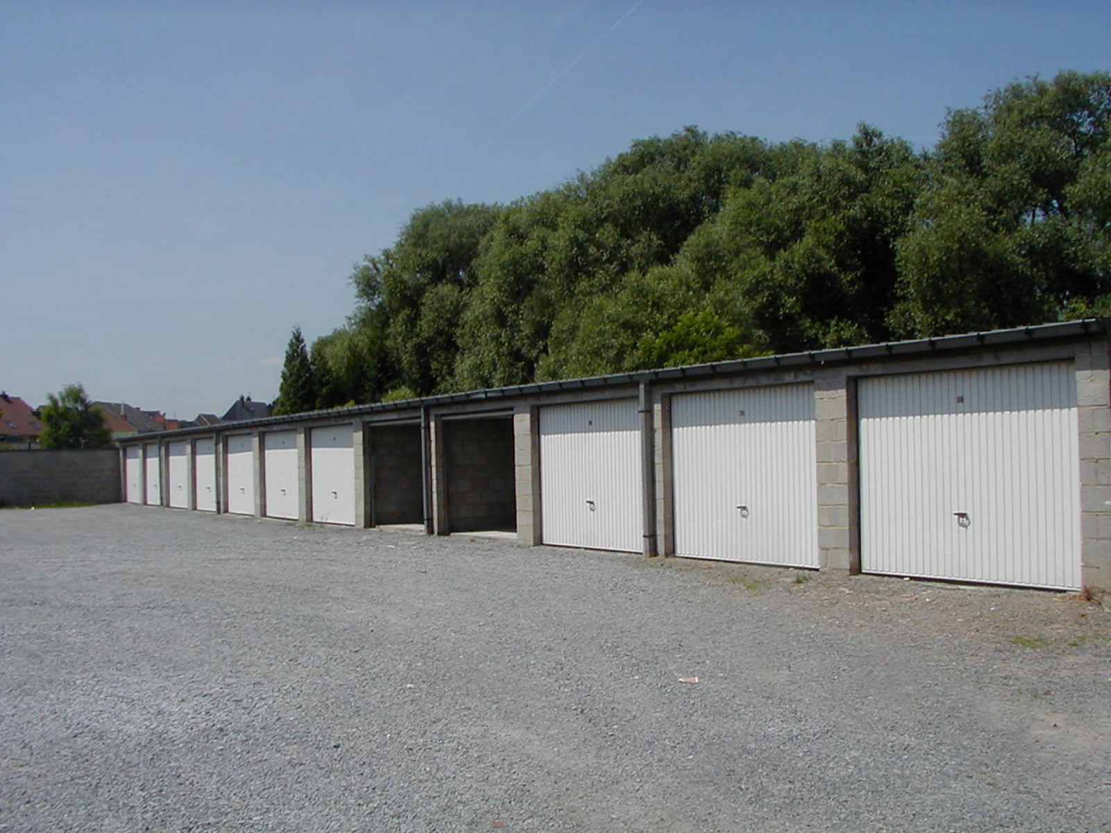 Garage à louer à Ninove