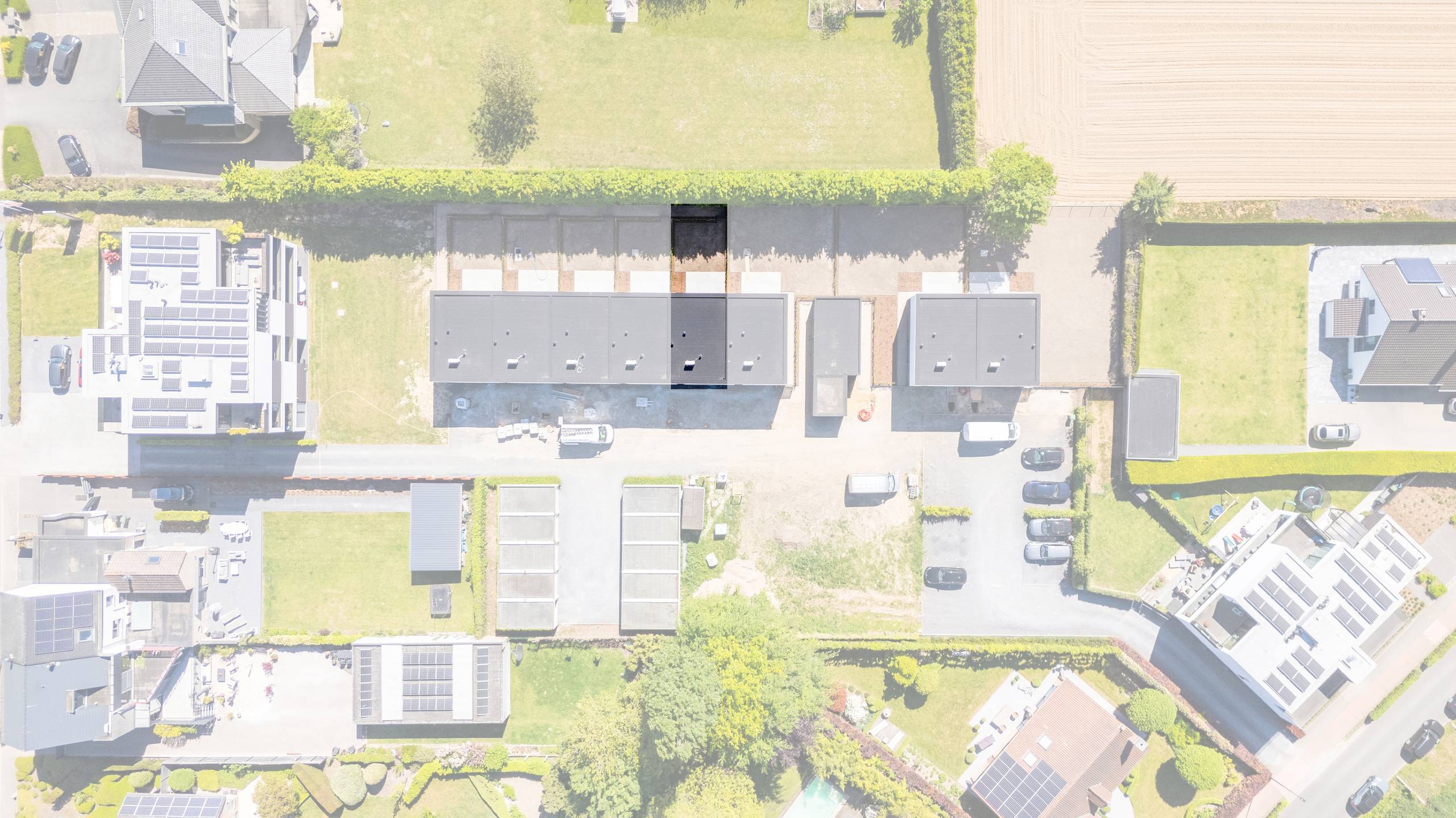 Nieuwbouwwoning (BEN) te Erembodegem (Aalst) - foto 4