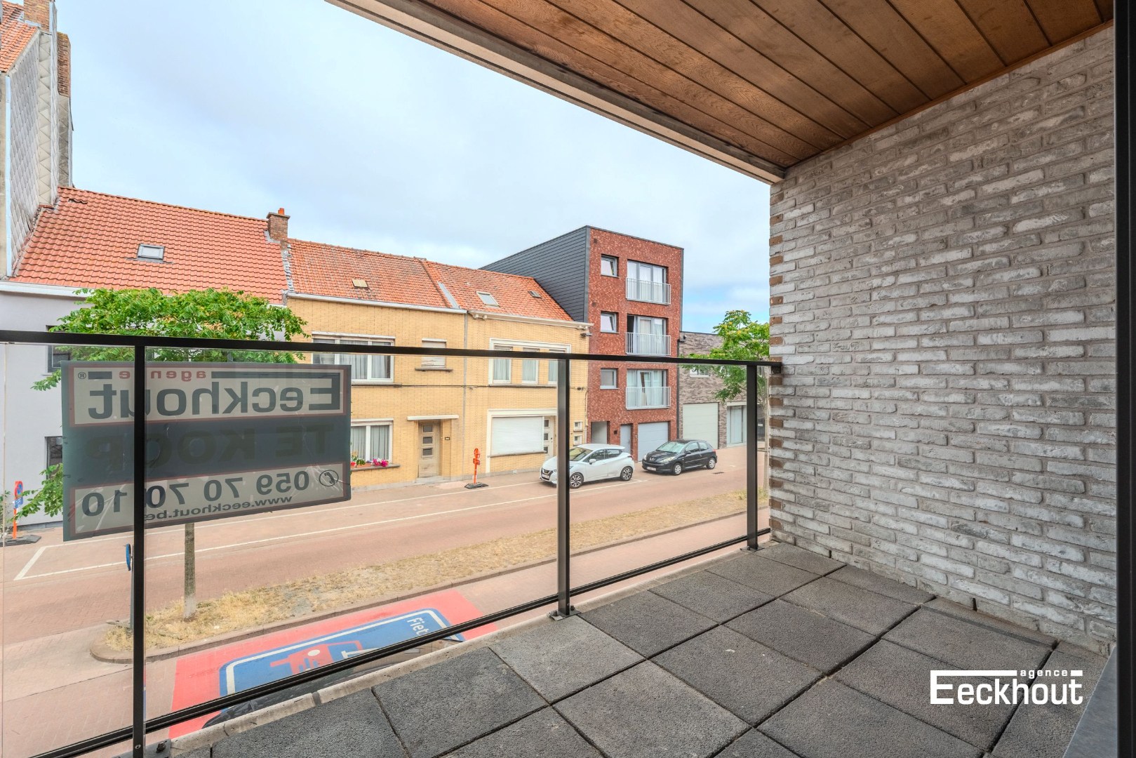 Modern en recent (bouwjaar 2018) triplex-appartement met groot terras! - foto 5