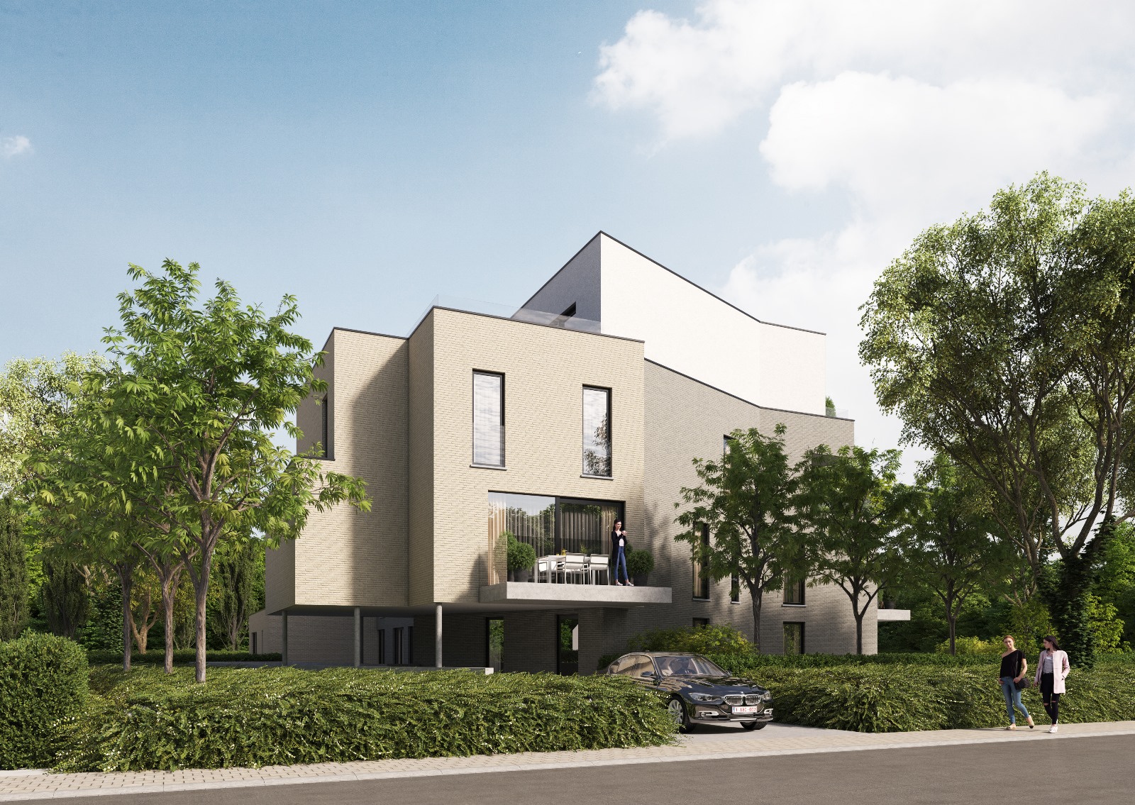 Apartment for sale in Ypres with 3 bedrooms - photo 3