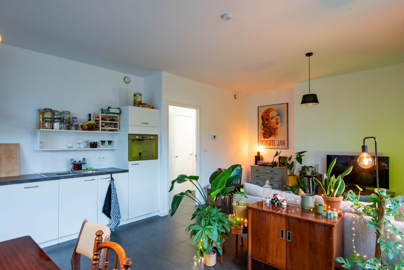 Nieuwbouw appartement op de 1ste verdieping met ruim terras - foto 4