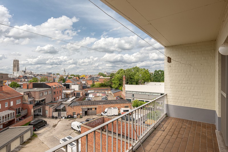 2-slaapkamer appartement met terras te Mechelen - foto 4