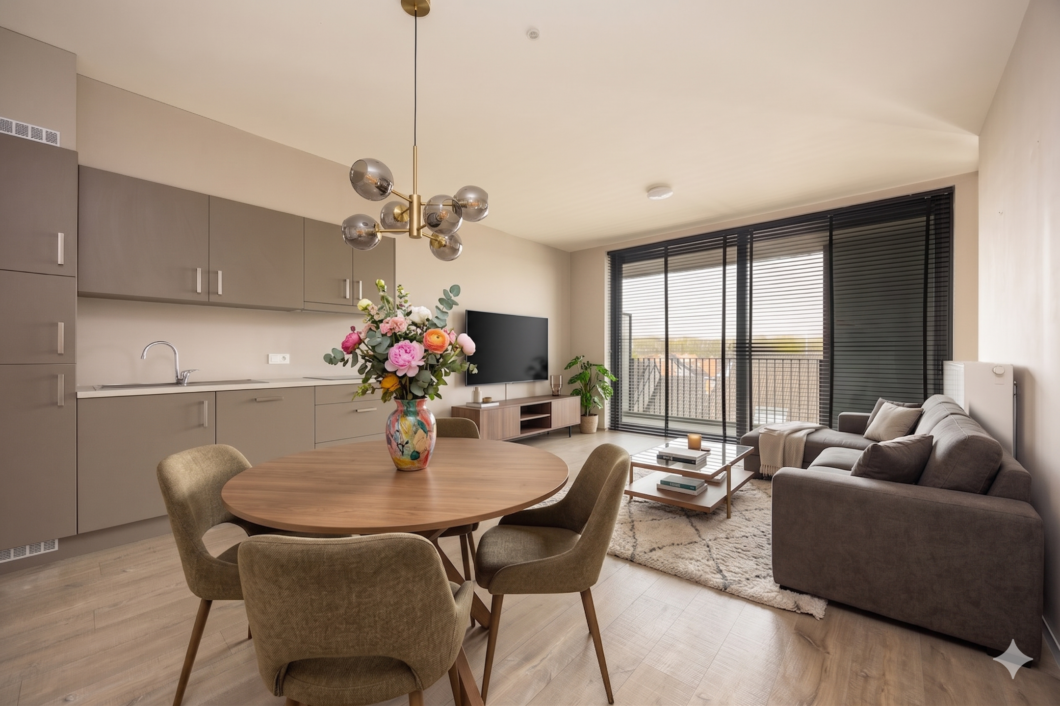 Appartement à vendre à Turnhout avec 1 chambre - photo 5