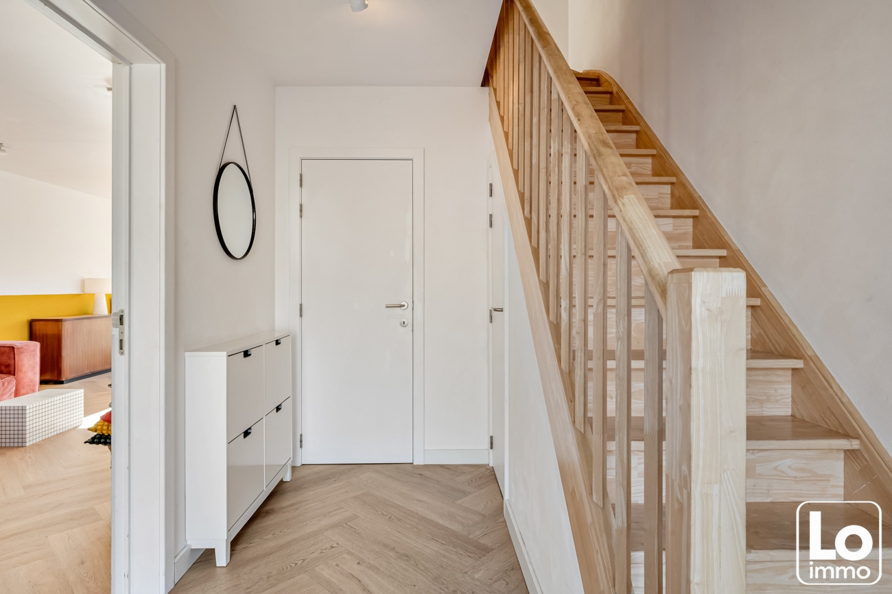 Recente gezinswoning met 3 slaapkamers en mooie zuidwest gerichte tuin - foto 2