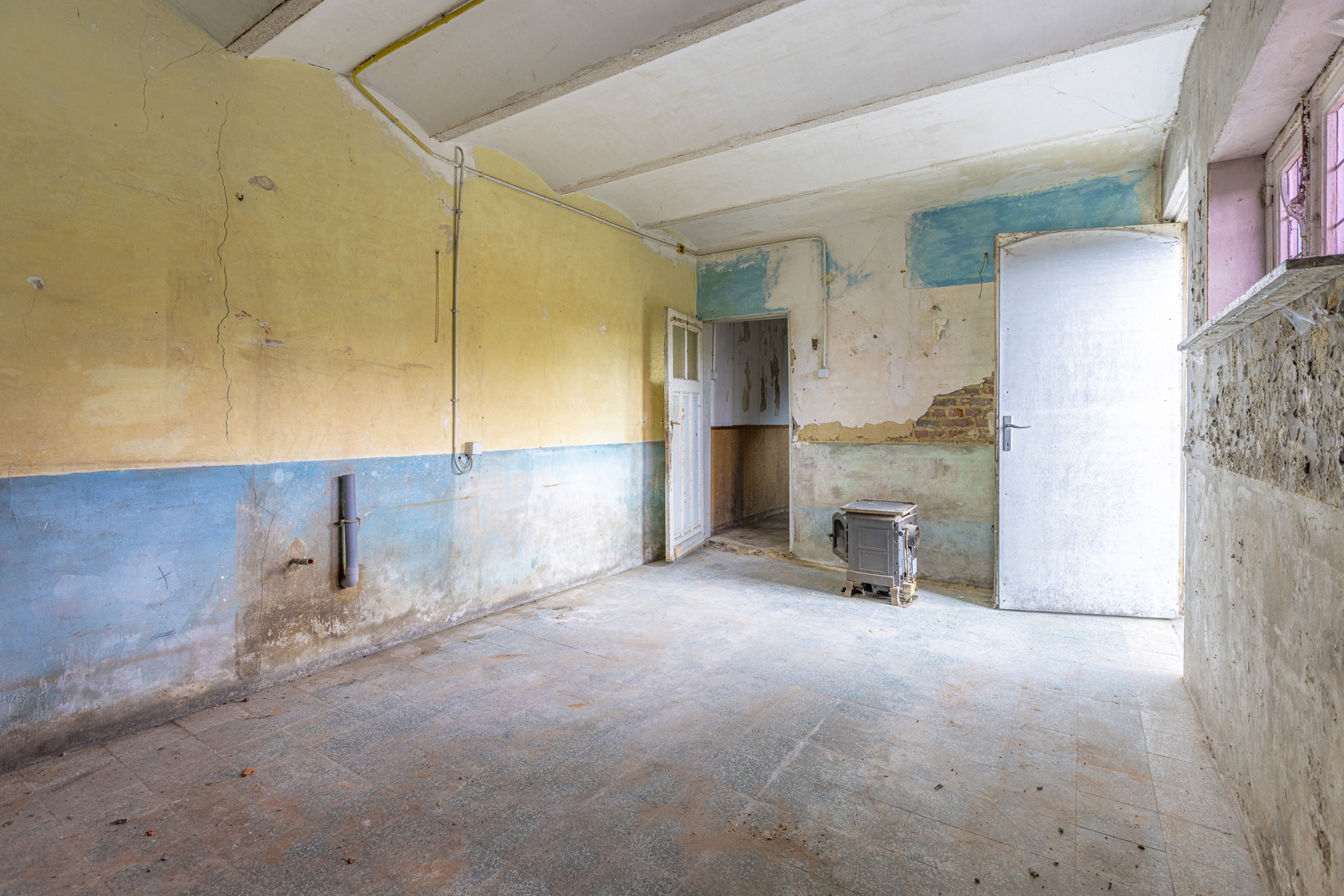 Maison à rénover dans une rue calme à Dilbeek - photo 5