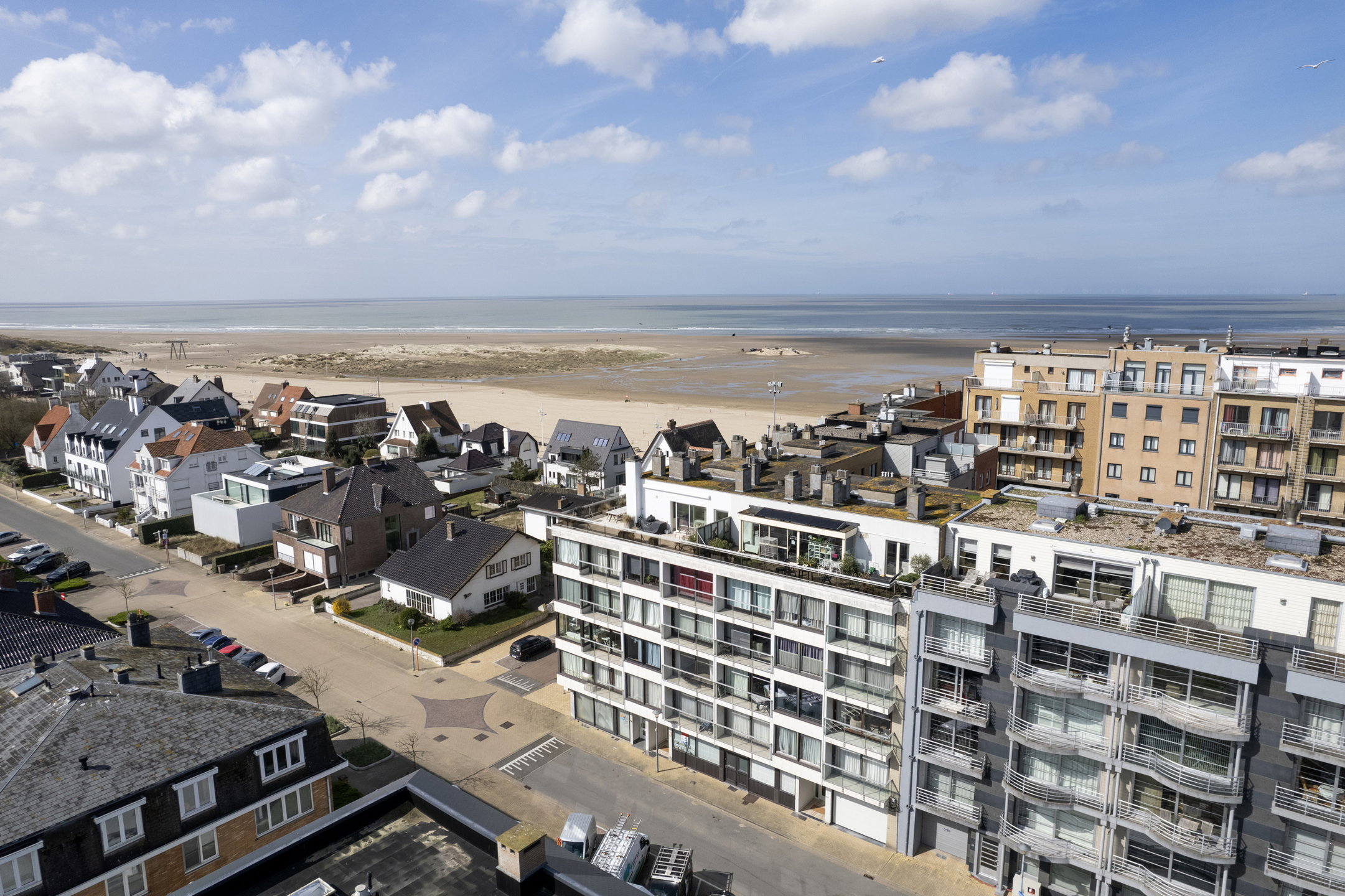 Apartment for sale in Zeebrugge with 3 bedrooms - photo 1