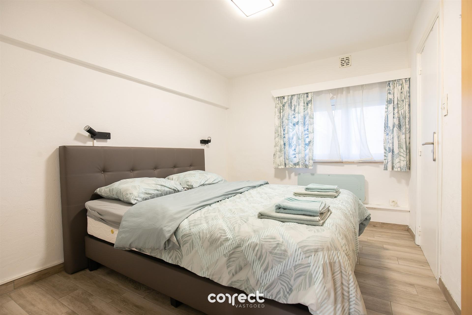 Appartement op amper 15 minuten wandelen van het strand en de zee. - foto 5