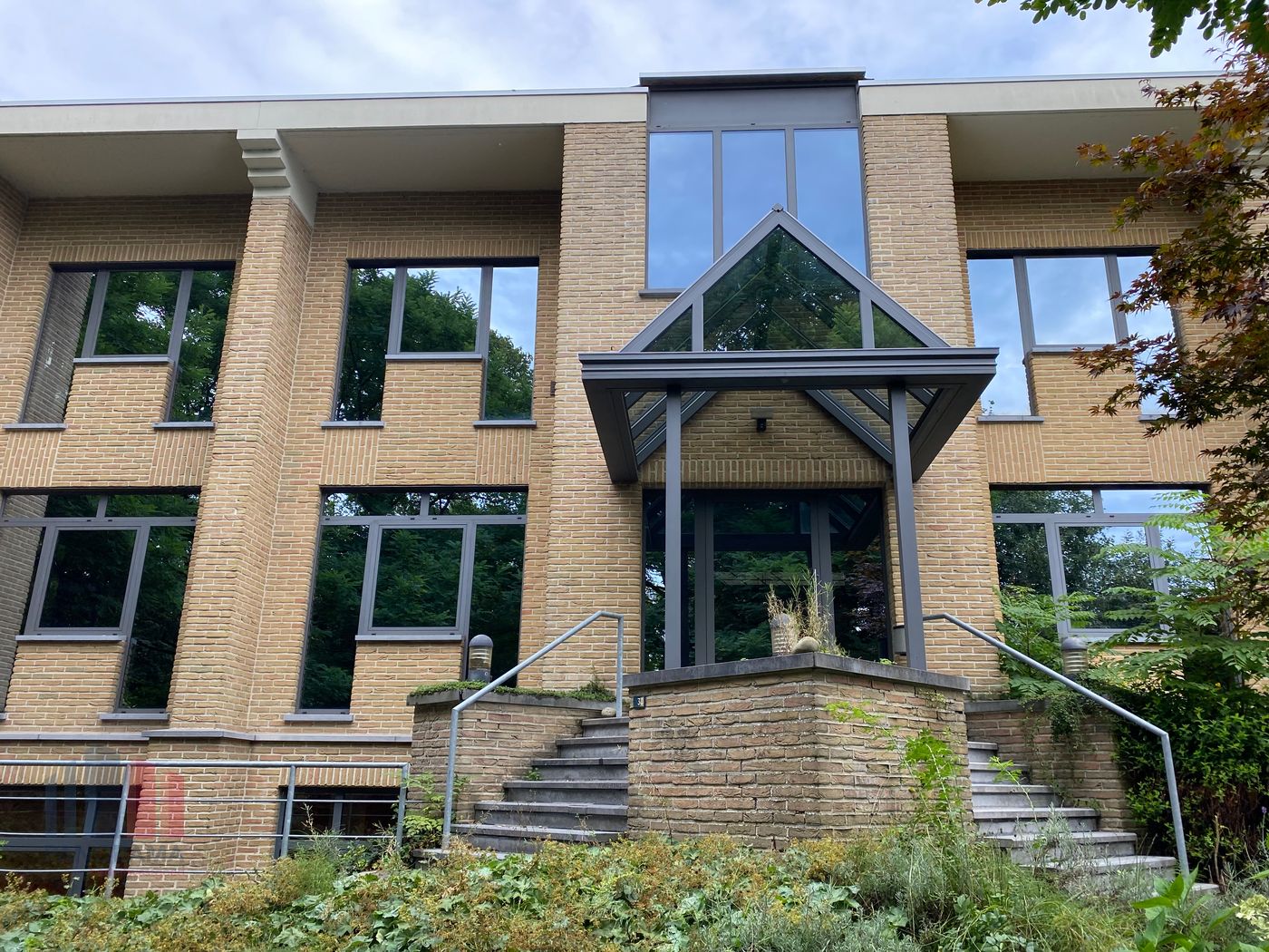 418 m² KANTOREN , TOPVISIBILITEIT VAN PONTBEEKLAAN (N9) - foto 2