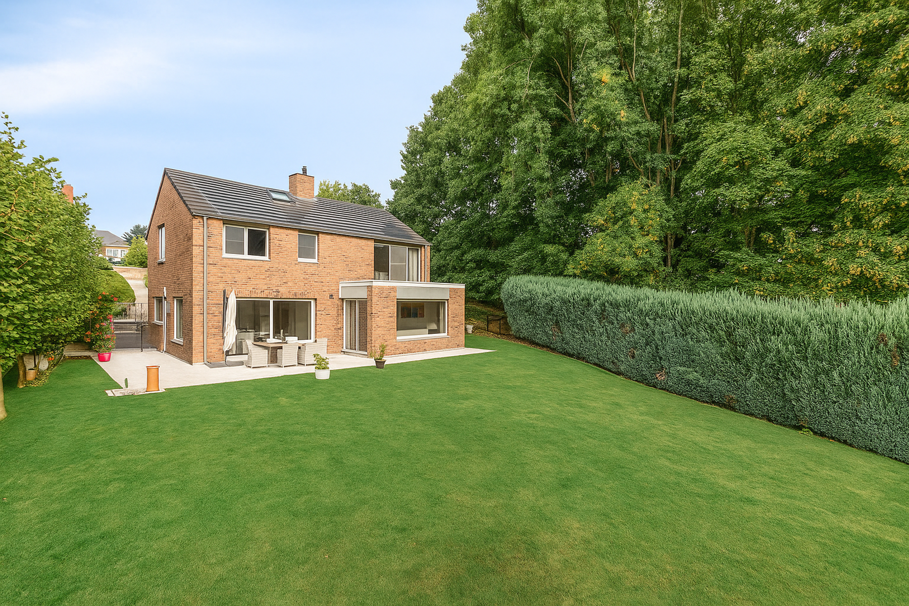 Huis te koop in Overijse met 4 slaapkamers - foto 1