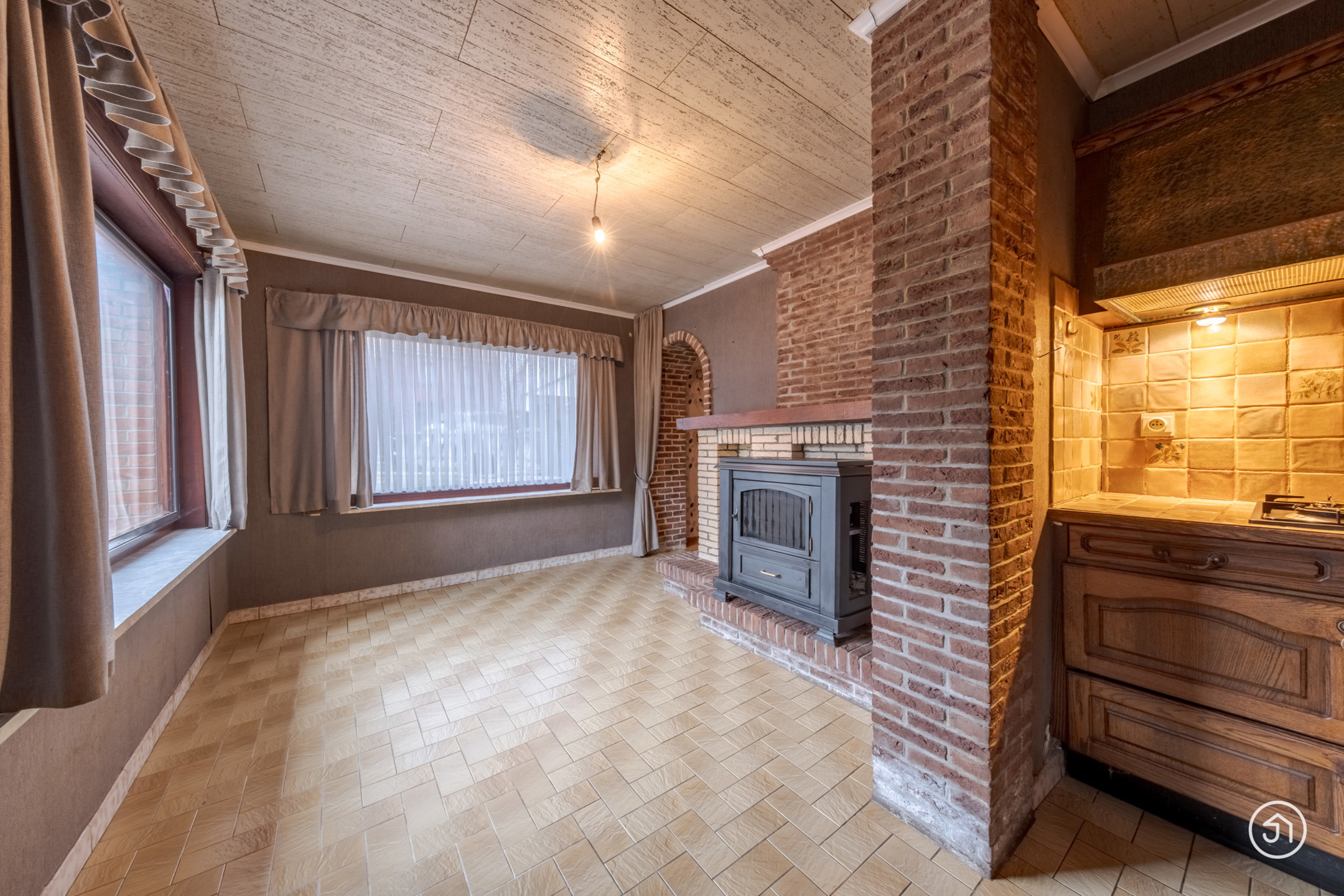 Woning met potentieel op een prachtig perceel - foto 5