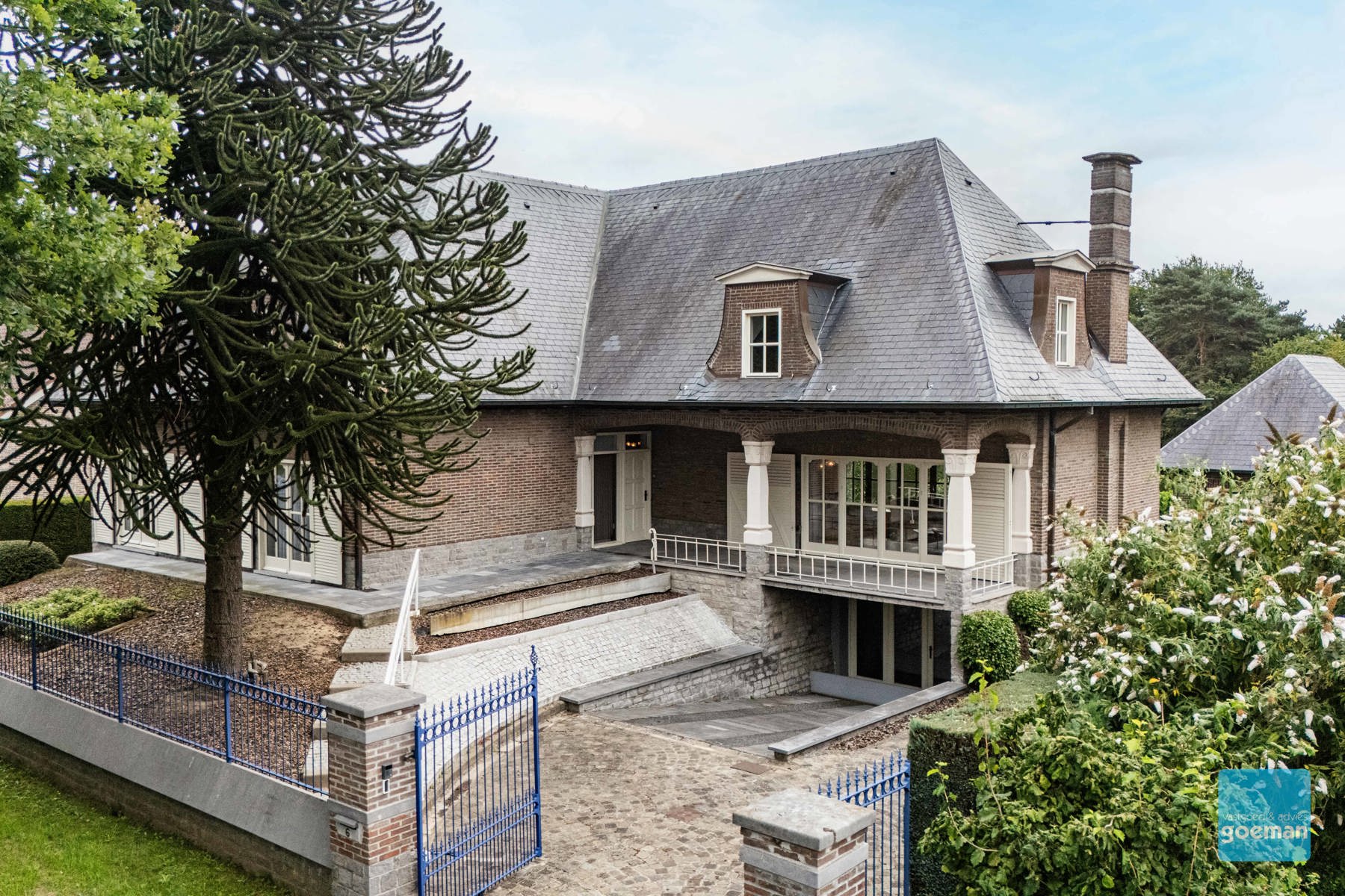 Prachtige villa met zicht op de velden te Berlare - foto 5