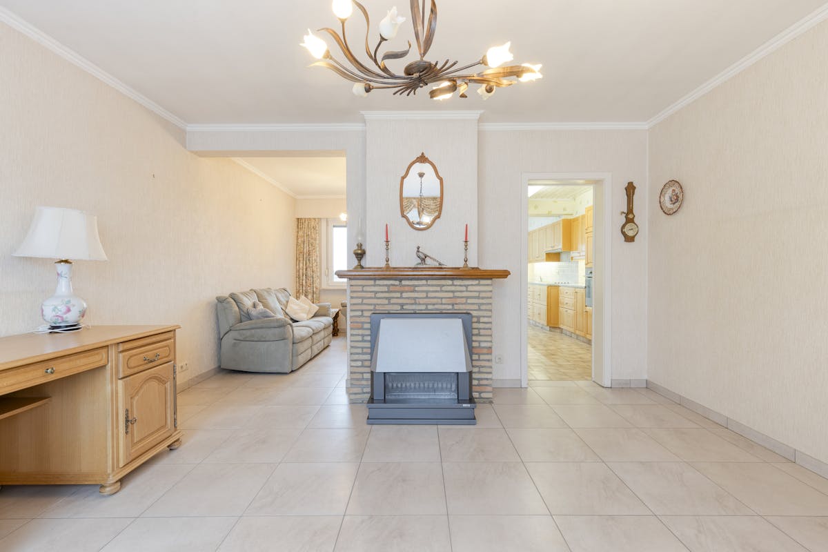 Maison de 3 chambres avec garage et jardin à vendre. - photo 2