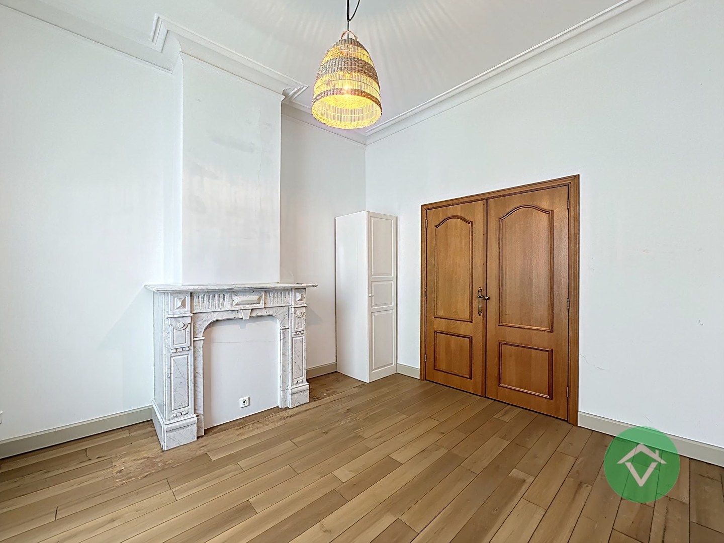 Karaktervolle en energiezuinige woning met 4 slaapkamers op topligging te Gent - foto 3