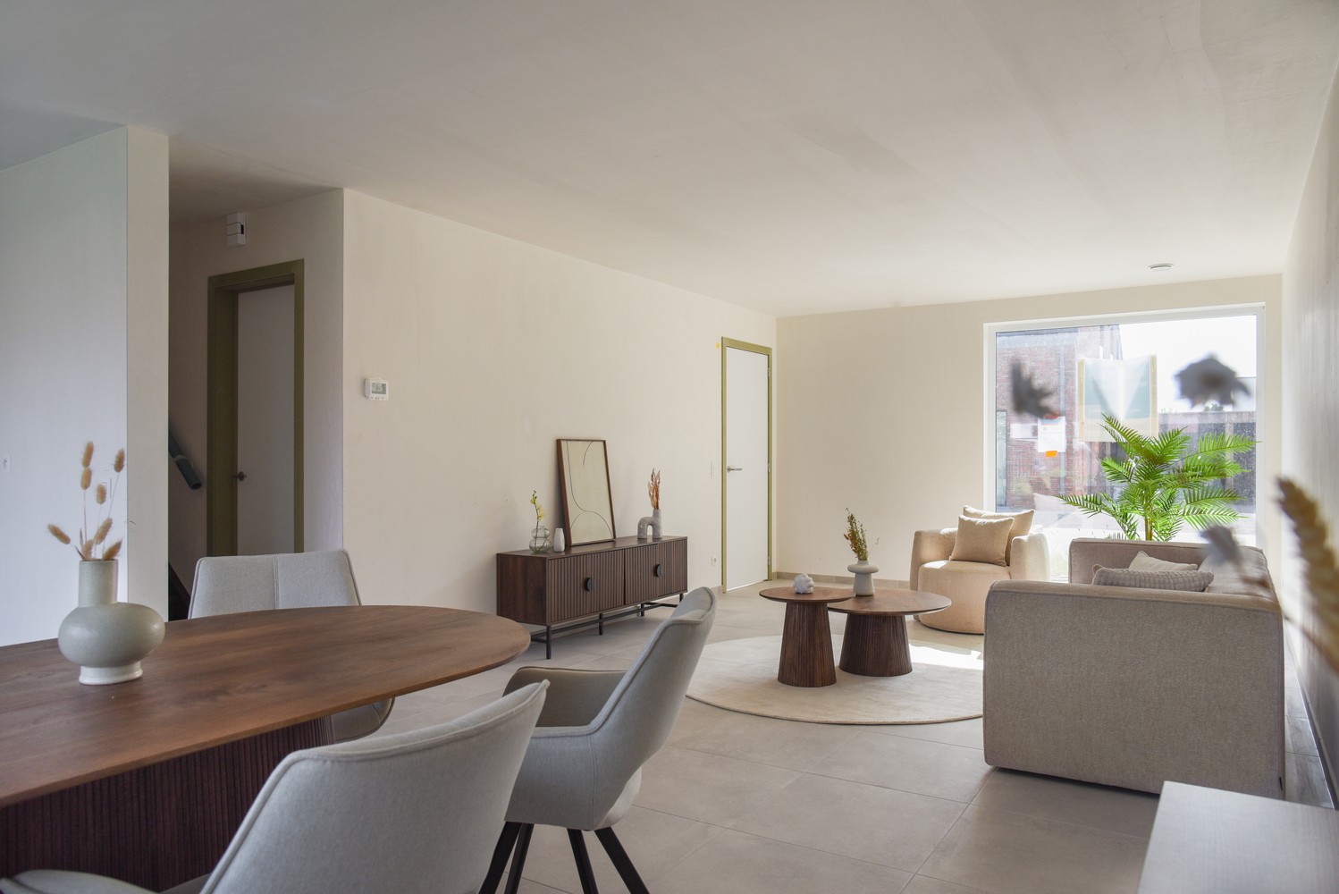 Energiezuinige woning met 4 slpks staat al ruwbouw-winddicht - foto 4