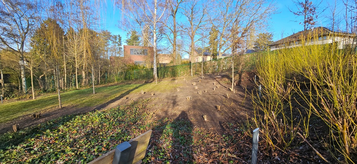 Prachtig gelegen bouwgrond voor halfopen bebouwing - foto 4