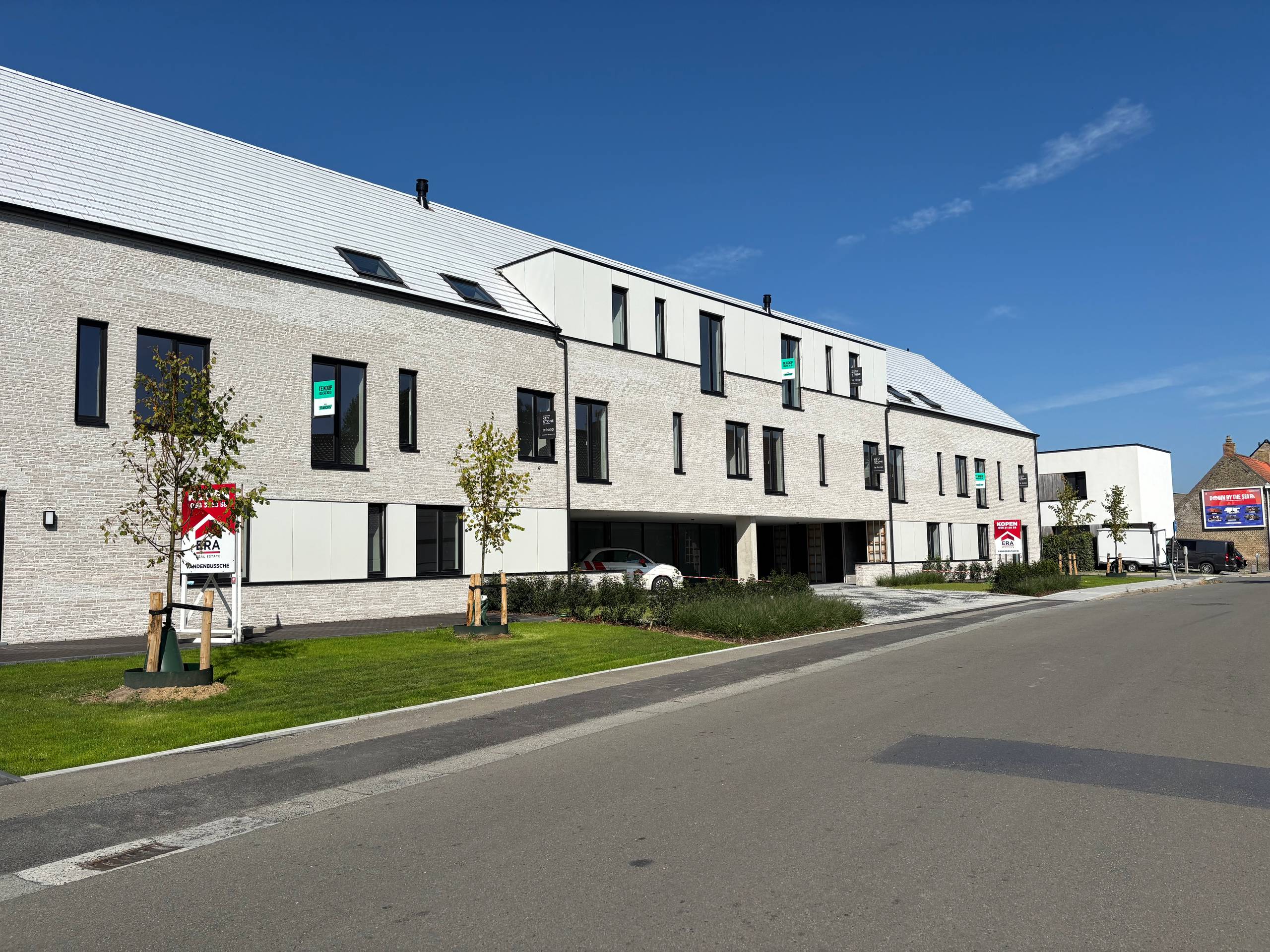 Nieuwbouwproject Residentie Ter Walle in hartje Alveringem - foto 1