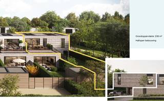 Energiezuinige woning op wandelafstand van het park (lot 124B). Ontdek deze moderne koppelwoning in ons woonproject Tielt Zuid met een...