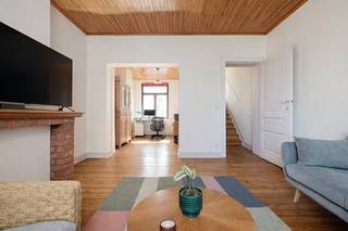 Hier wonen betekent genieten van de authentieke en levendige sfeer van Place Keym, een echt dorp in de stad waar iedereen elkaar kent!...