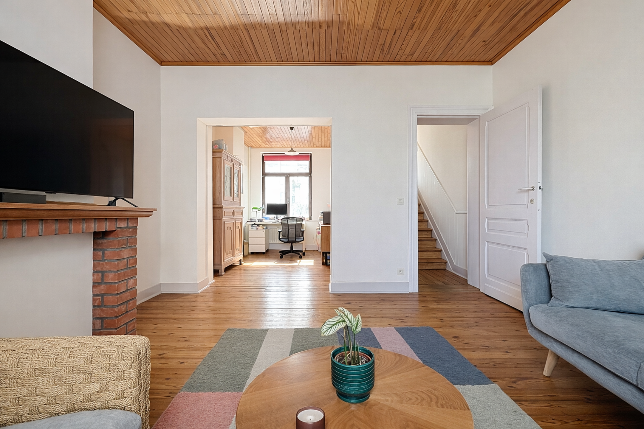 Lichte woning op een steenworp van Place Keym - foto 3