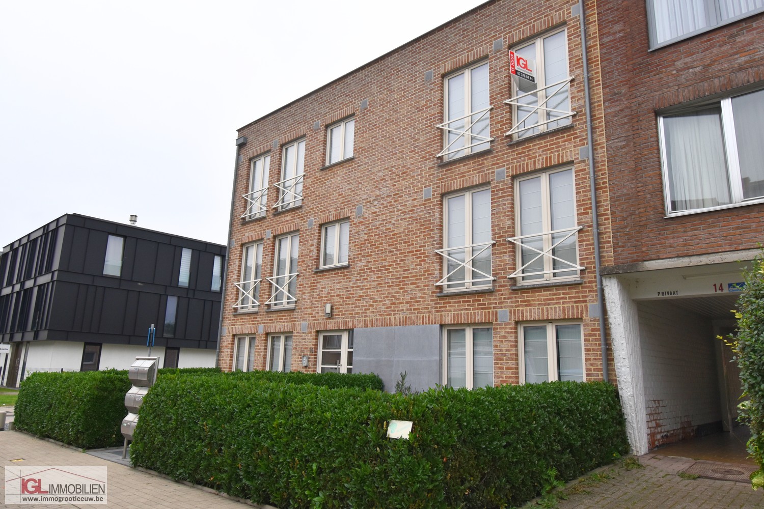 Appartement in Sint-pieters-leeuw