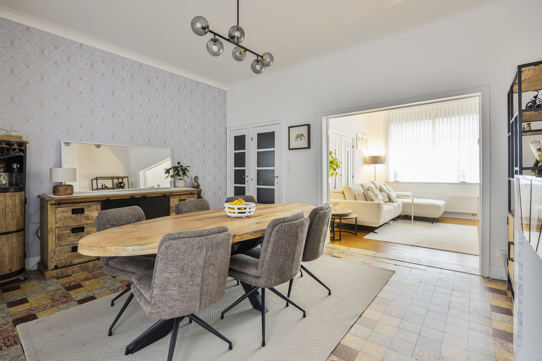 Charmante woning in de Colomawijk in Mechelen - foto 5