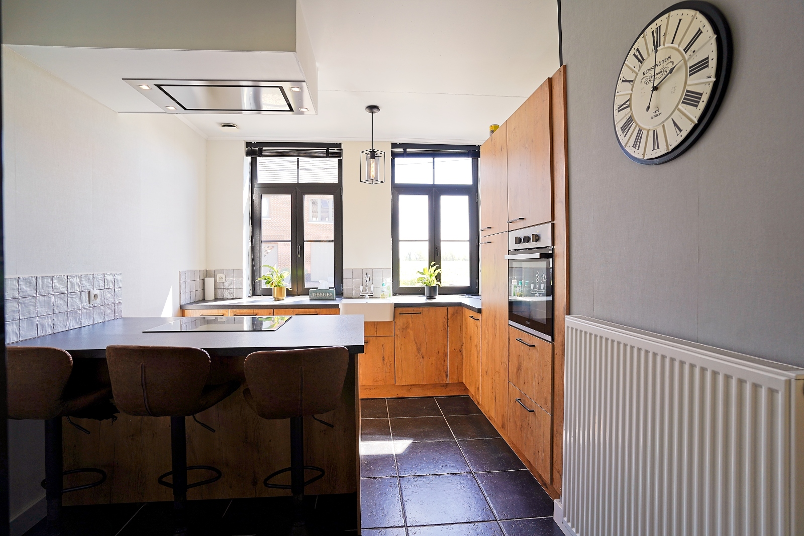 Zeer recente woning nabij de Vondelmolen in Lebbeke - foto 3