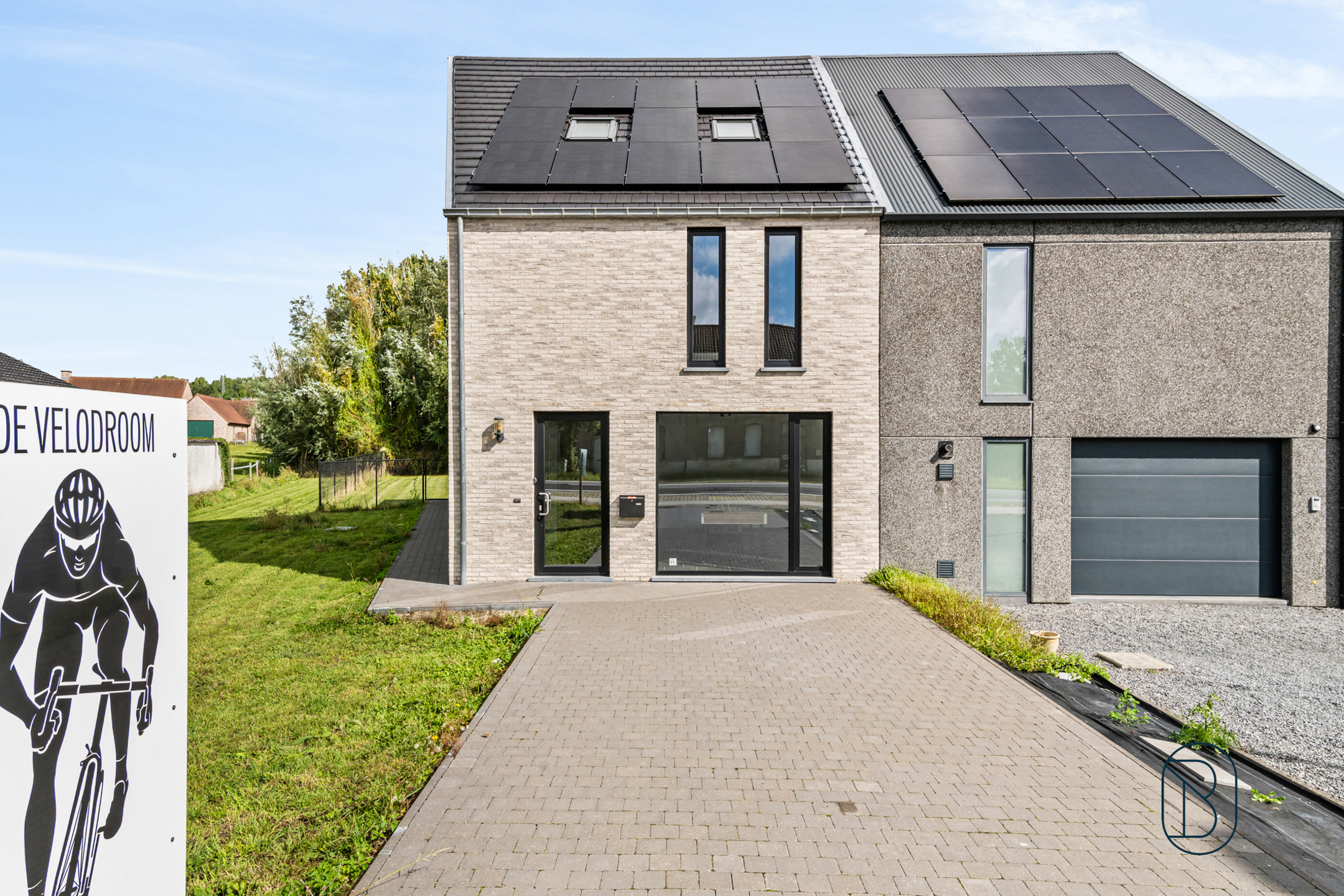 MODERNE woning met 4 SLK en TUIN (vergund vakantiehuis) - foto 4
