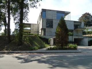 Genk, Winterslagstraat 85: Gelijkvloerse autostaanplaats (nr. 6)  in Residentie "De Groene Heuvel"Bent u op zoek naar een veilige, gemakkelijk...