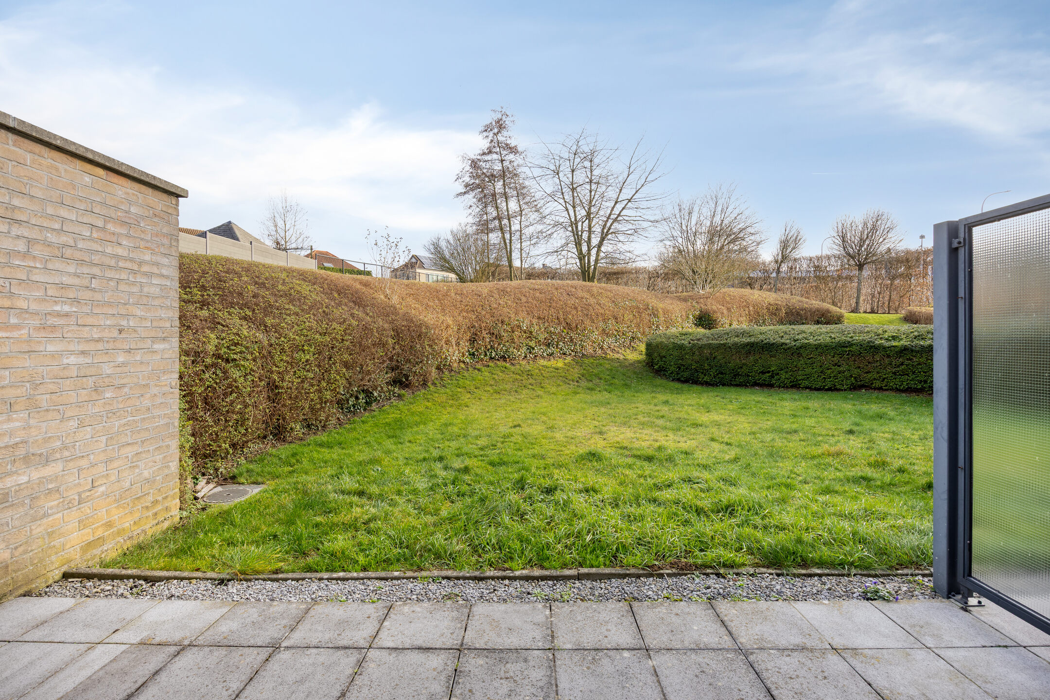 Appartement au rez-de-chaussée avec terrasse à Herent. - photo 5