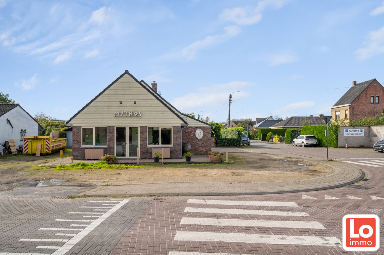Instapklaar handels/horecapand op een toplocatie in het Centrum van Hijfte(Lochristi) - foto 3