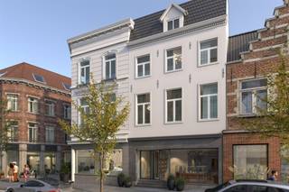 <p><span><span>Located on Brusselsestraat, along the Dijle River and just a stone’s throw from the Grote Markt, this is an excellent commercial opportunity. With a floor area of 114 m², this property offers numerous possibilities for entrepreneurs seeking a new challenge in a prime location. </span></span><span><span><br /><br />Thanks to its central location, this retail space enjoys excellent visibility and constant foot traffic. In addition, there are ample parking options and various public transportation connections in the immediate vicinity, making accessibility optimal. The property is situated amidst numerous shops, restaurants, cafes, and other amenities, making it the ideal location for running a commercial business.</span></span><span><span><br /><br />Are you looking for a unique opportunity to establish your business in a prime location in the heart of the city? Then this property is exactly what you’re looking for!</span></span>#<span><span>NewLine#<br />Interested? Don’t hesitate to contact Jacky at </span></span>jacky@connect-immo.be<span><span> or 0495 53 46 49</span></span></p>