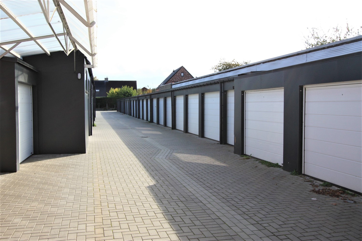 Garage à louer à Kessel-Lo - photo 2