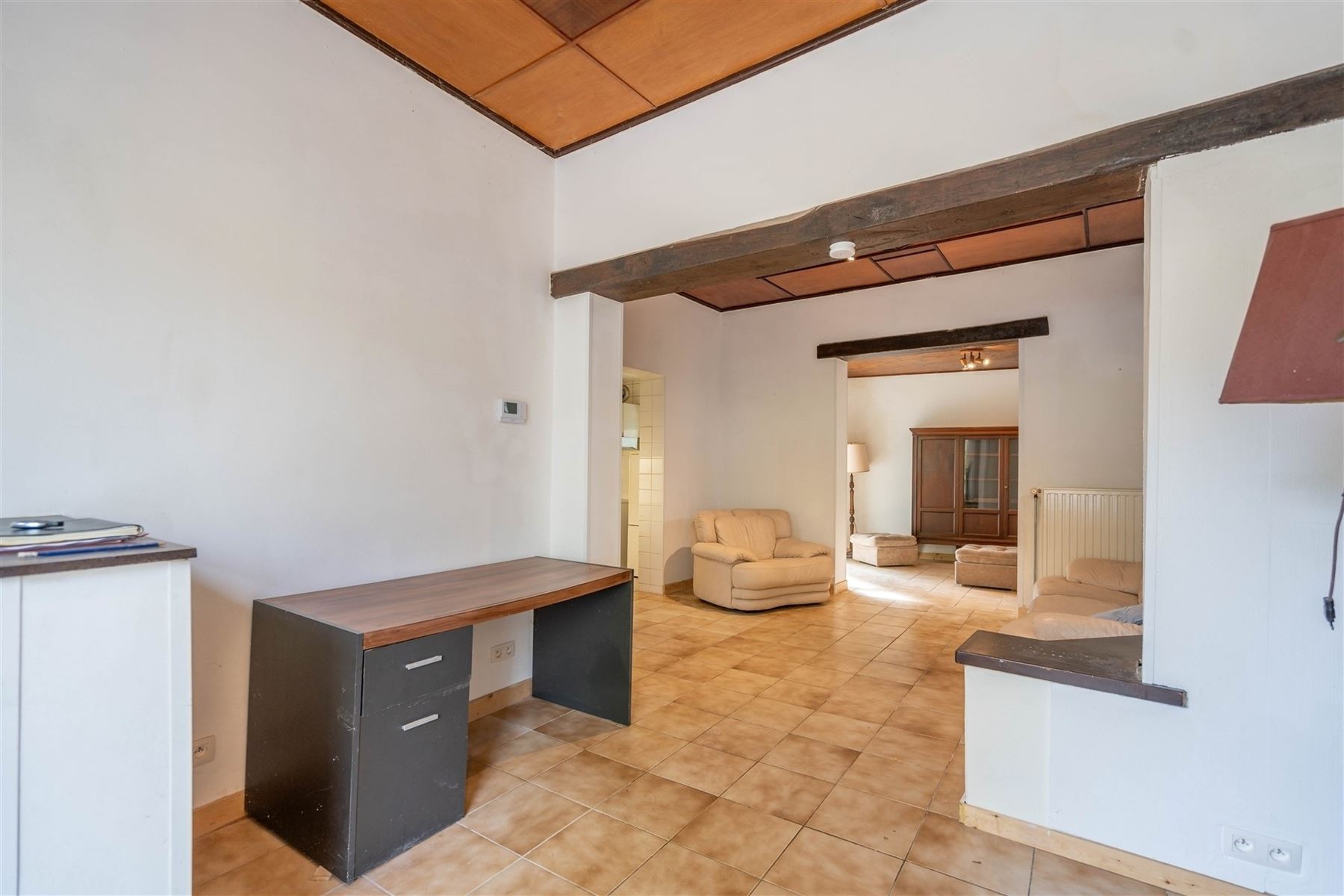 Te renoveren woning nabij het park - foto 4