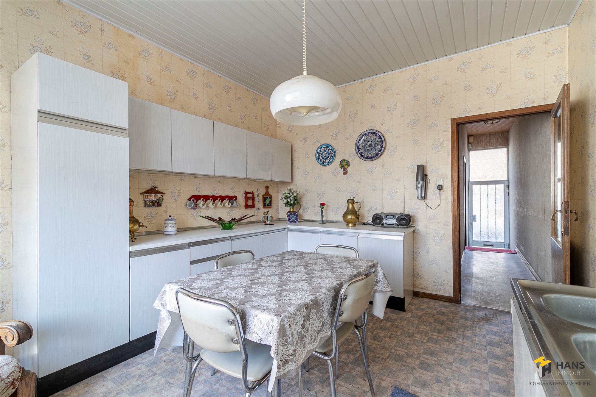 Maison à vendre à Deurne avec 3 chambres - photo 4