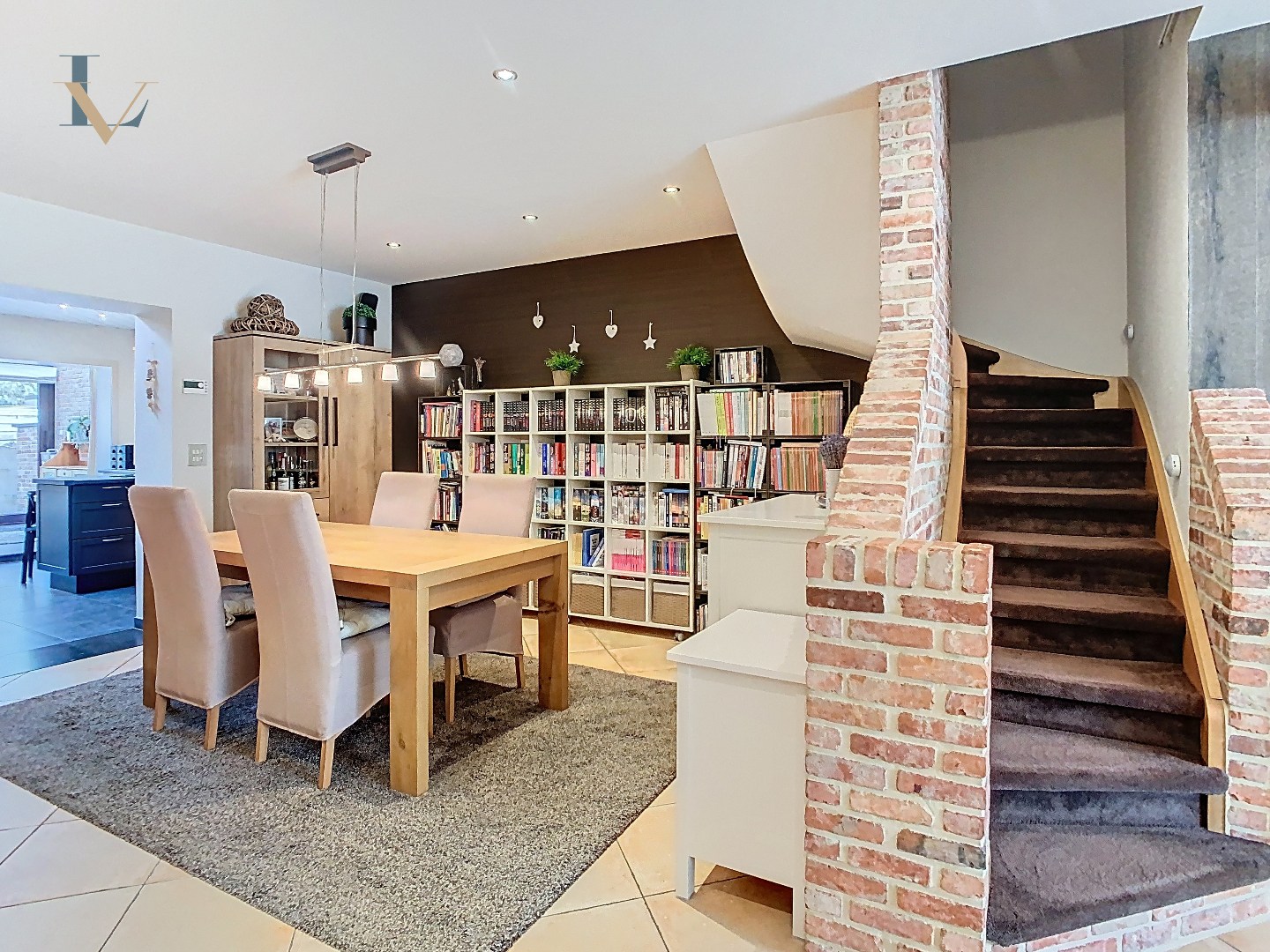 Instapklare rijwoning met tuin en garage nabij Park Vrieselhof – rustige ligging in Oelegem - foto 5