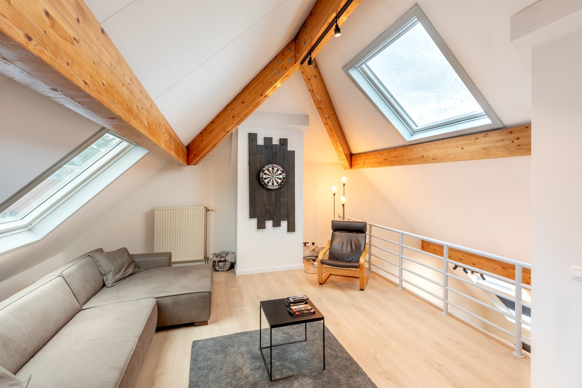 Prachtig duplex-appartement met 2 slaapkamers - foto 4