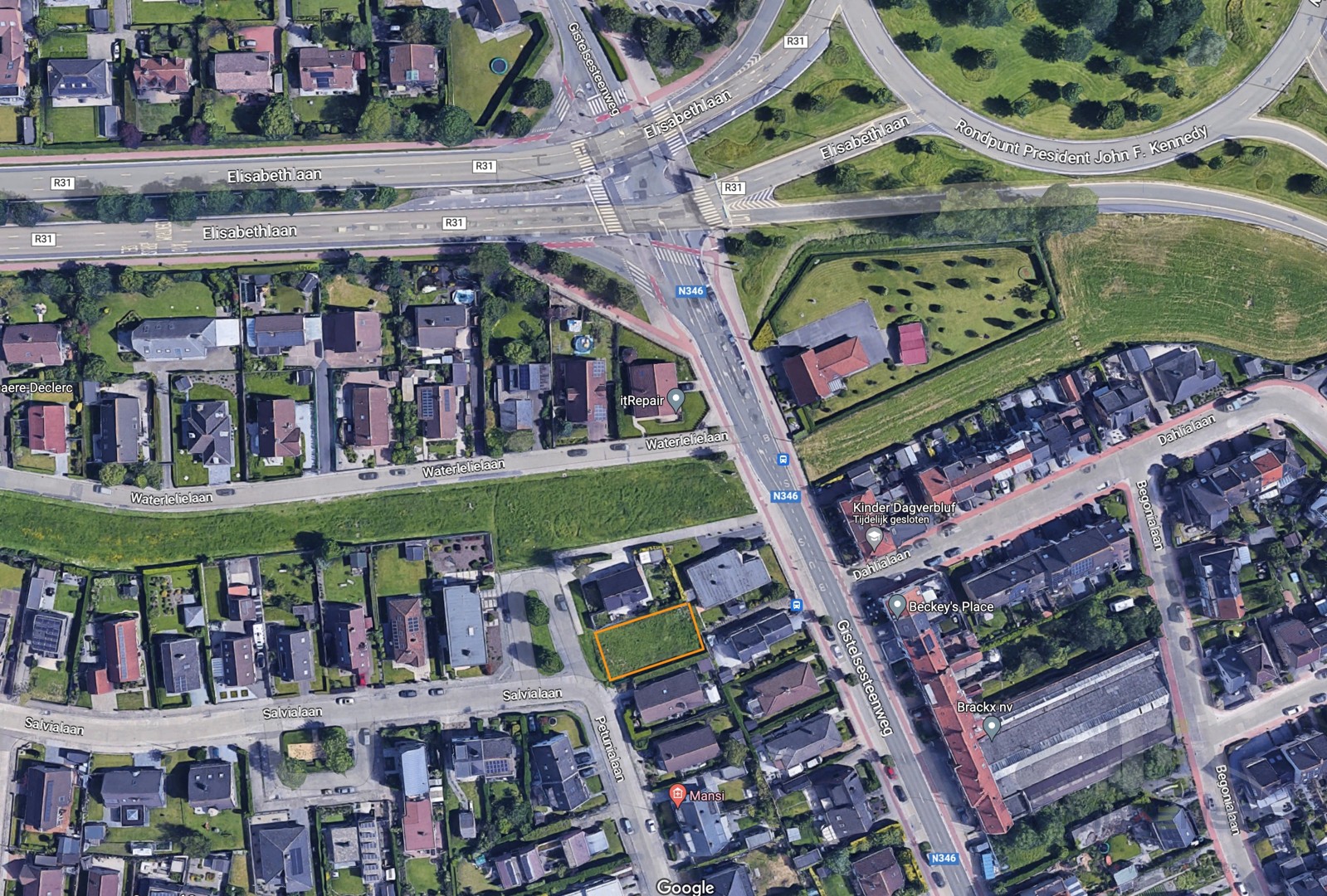 Land for sale in Ostend - photo 4