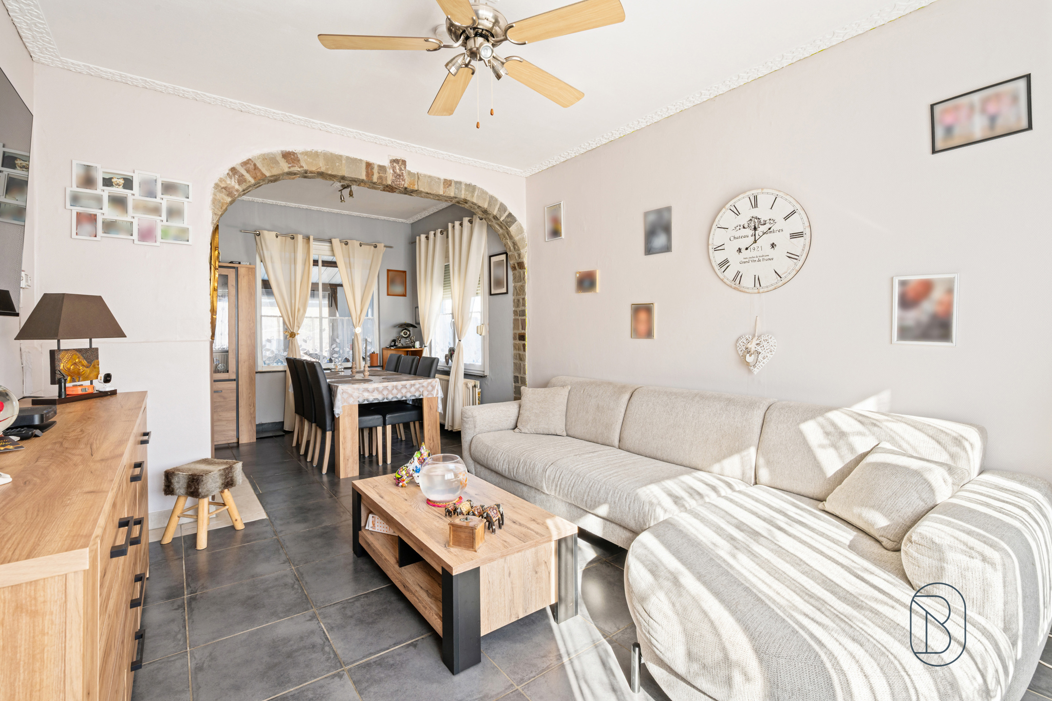 Maison à vendre à Lessines avec 3 chambres - photo 5