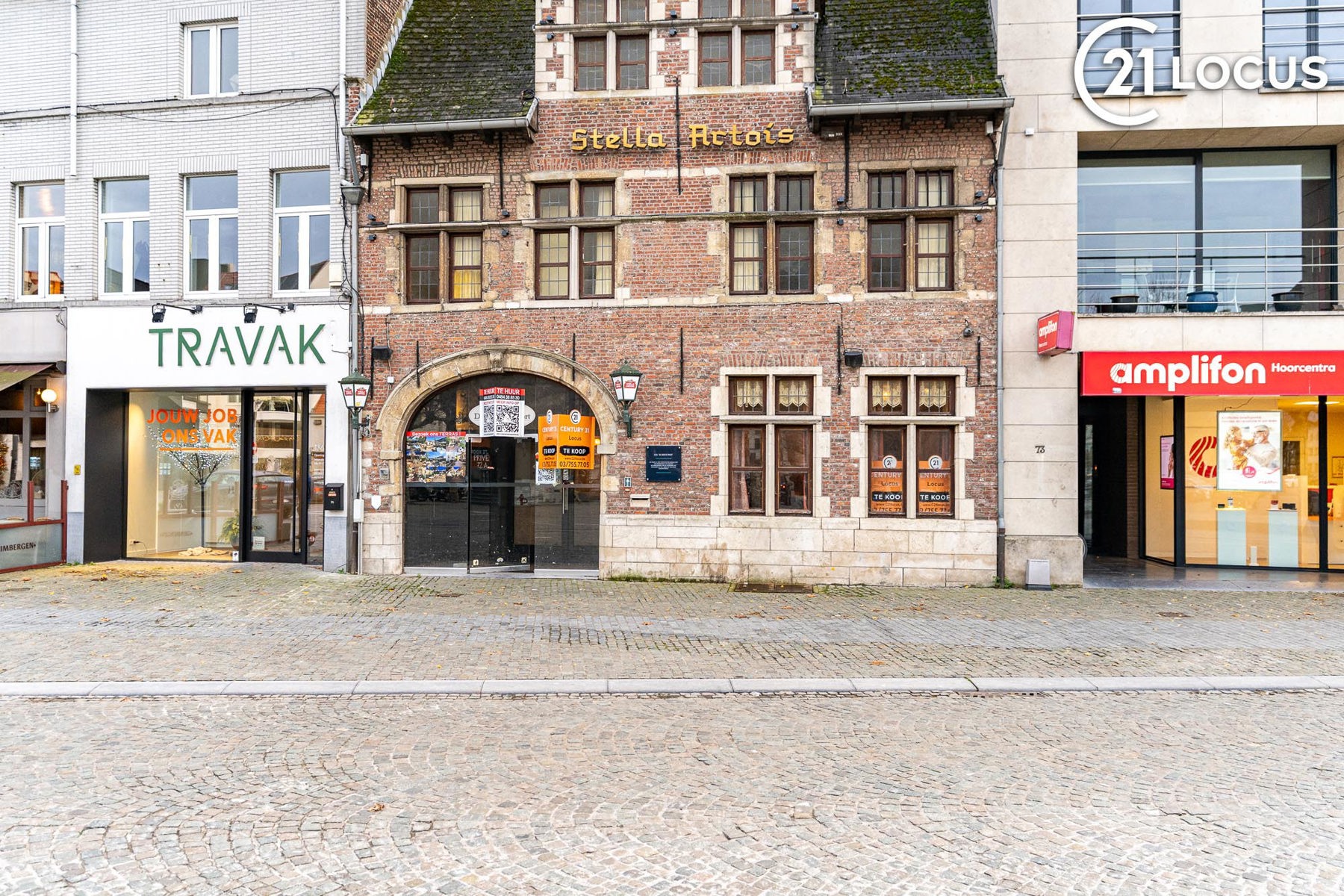 Commercial for sale in Lokeren - photo 1