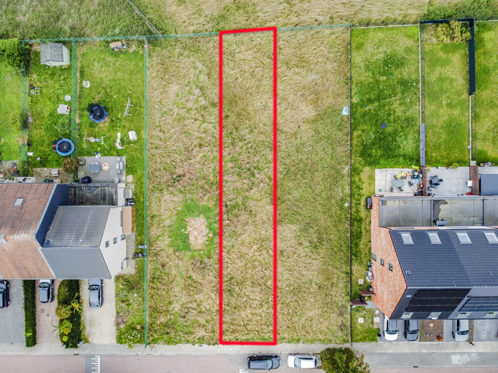 Perceel bouwgrond GB in doodlopende en residentiële straat - foto 3