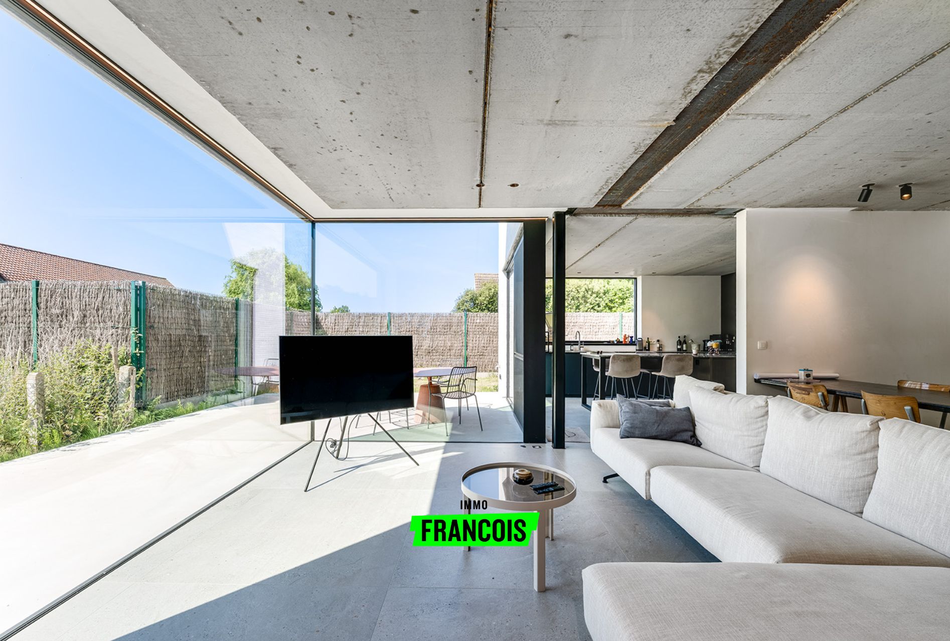 BEN-woning onder registratierechten te koop in rustige wijk te Vlissegem. - foto 2