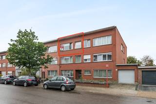 Appartement à vendre à Borsbeek