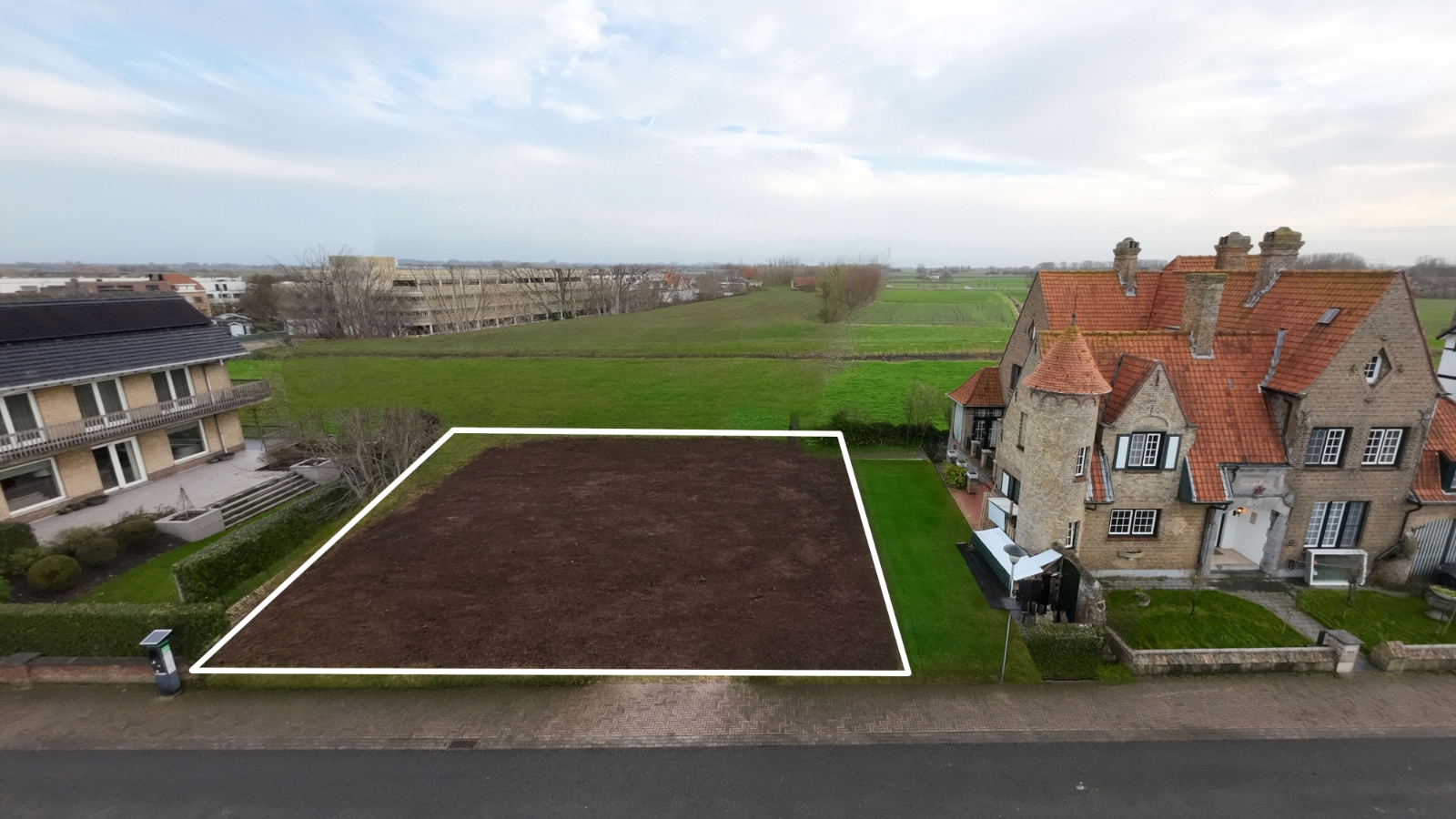 Uitzonderlijk lot bouwgrond te koop - foto 4