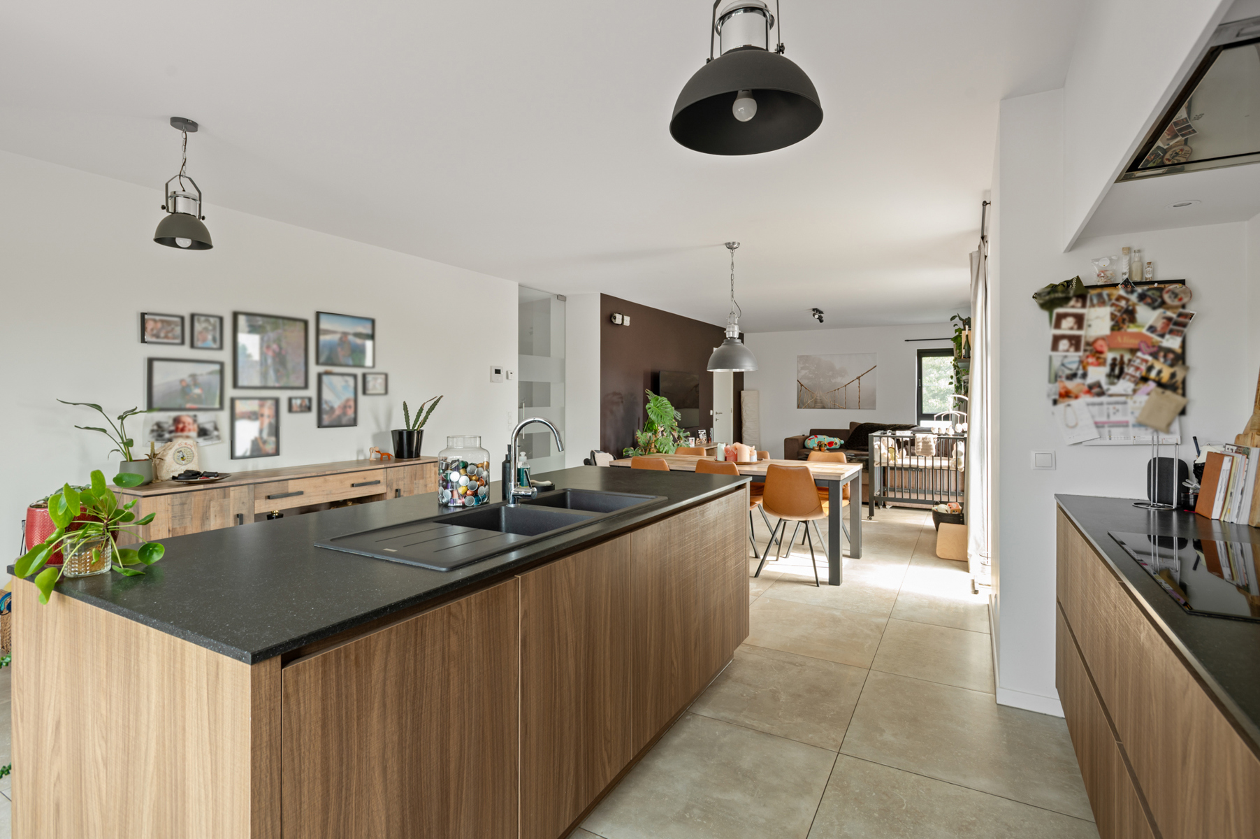 Duplex appartement. - foto 4