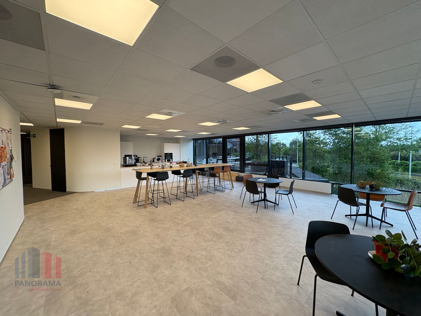 981 m² instapklare kantoren NAAST afrit E40 Sint-Denijs-Westrem - foto 5