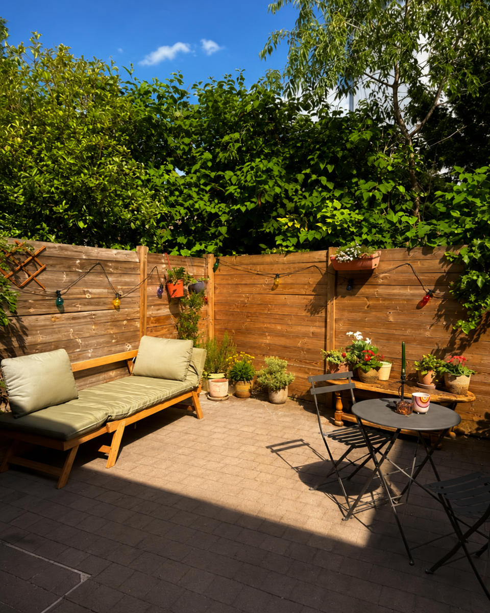 INSTAPKLARE WONING OP DE GRENS MET EDEGEM - foto 5
