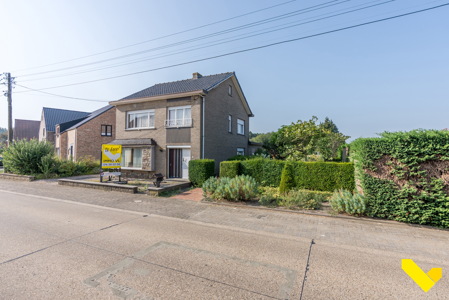 House for sale in Laakdal with 3 bedrooms - photo 3