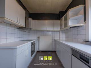 VRIJSTAANDE WONING OP EEN PERCEEL VAN 5A03CA TE LANKLAAR.TROEVEN- Rustige ligging op einde van een doodlopende straat in Lanklaar op de grens met...