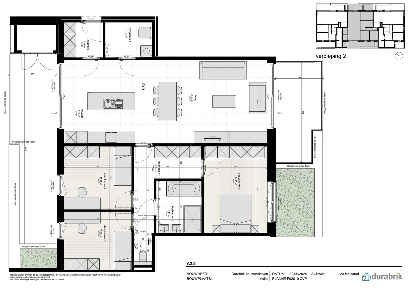Project te koop in Melle - foto 1