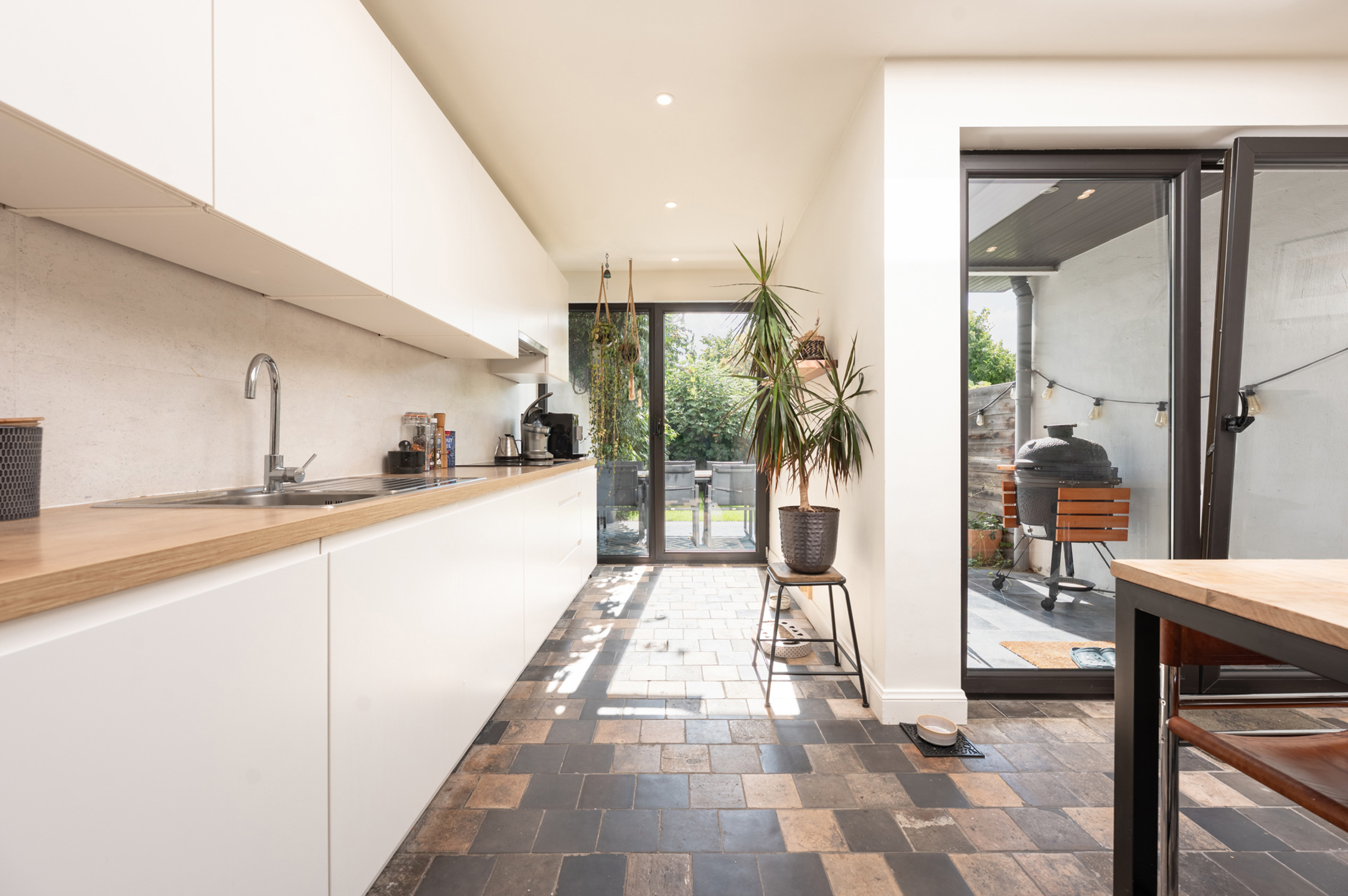 Instapklare woning met zonnige tuin nabij Gentbrugge - foto 5